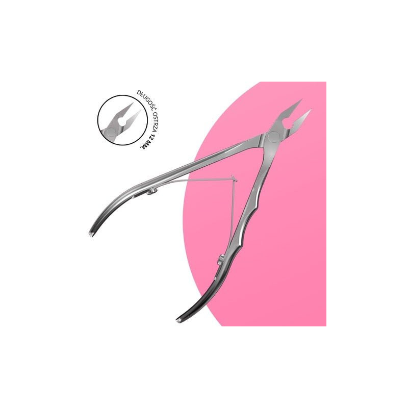 Professional Ingrown Nail Nippers Premium 9 (12mm)