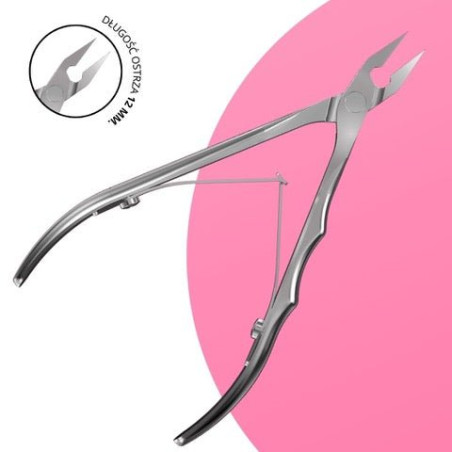 Professional Ingrown Nail Nippers Premium 9 (12mm)