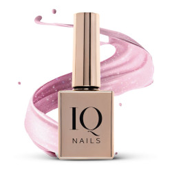 Brilliant French Manicure Set – UV Base, Polish, Top, 3 Bits, Brush