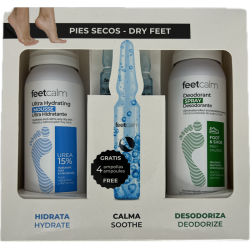 Moisturising deodorising kit