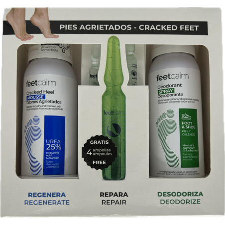 Repair deodorisation kit