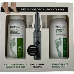 Antiperspirant Deodorizer Set