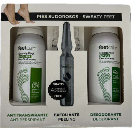 Antiperspirant Deodorizační sada