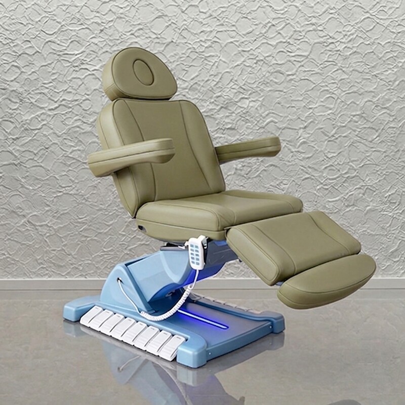 SENSA – silla cosmética eléctrica