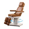 Silla pedicura — eléctrica, giratoria, 5 motores
