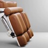 Pedicure Chair — electric, rotating, 5 motors