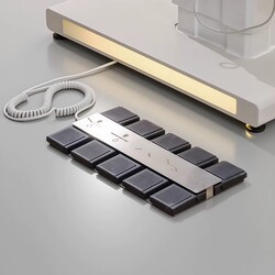 Fotel pedicure — elektryczny, obrotowy, 5 silników
