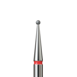 Diamond Nail Drill Bit for Cuticles – Fine Ball 6.0 mm