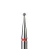Diamantová fréza na kůžičku – jemná kulička 6,0 mm