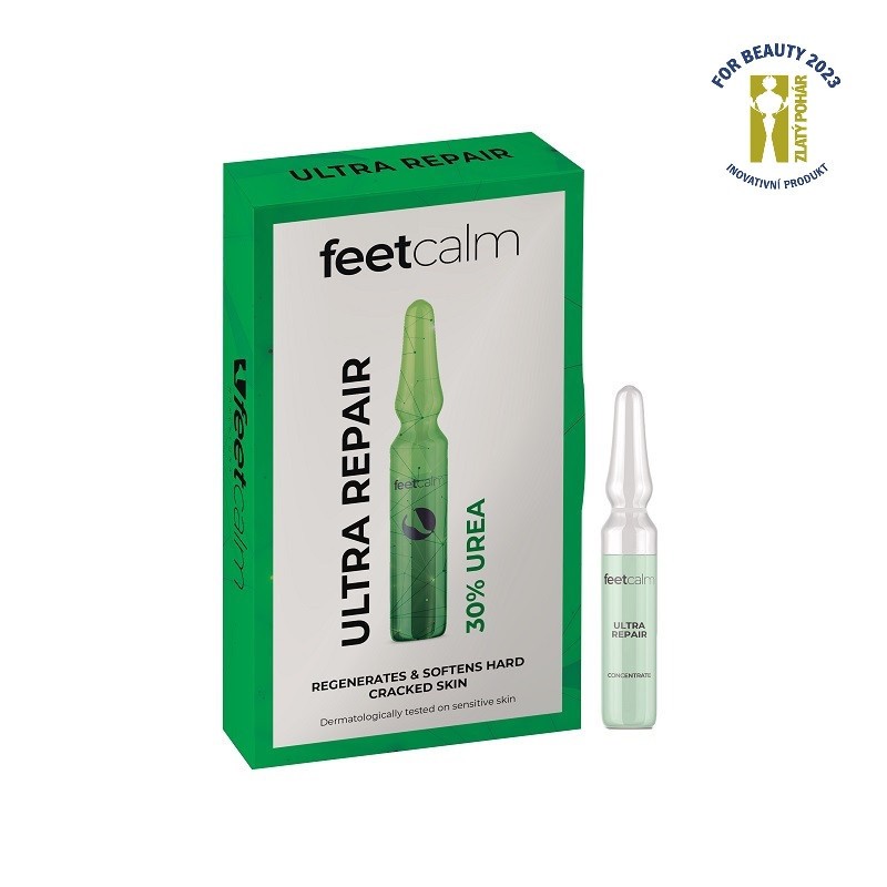 Ultra opravný koncentrát 7x2ml / 2ml