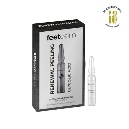 Obnovující peelingový koncentrát 7X2ml / 2ml