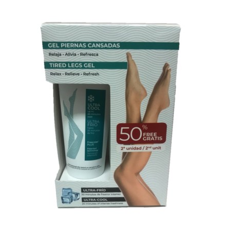 DUO ŻEL DO ZMĘCZONYCH STÓP 125ml